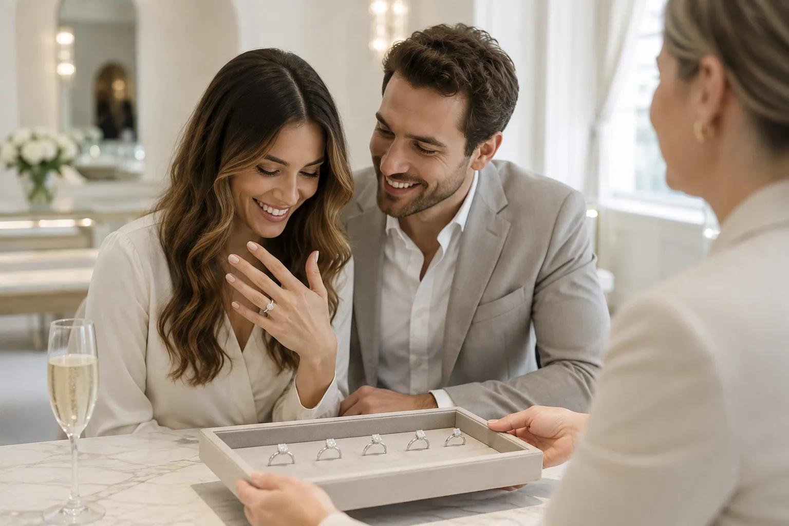 Engagement Ring Education